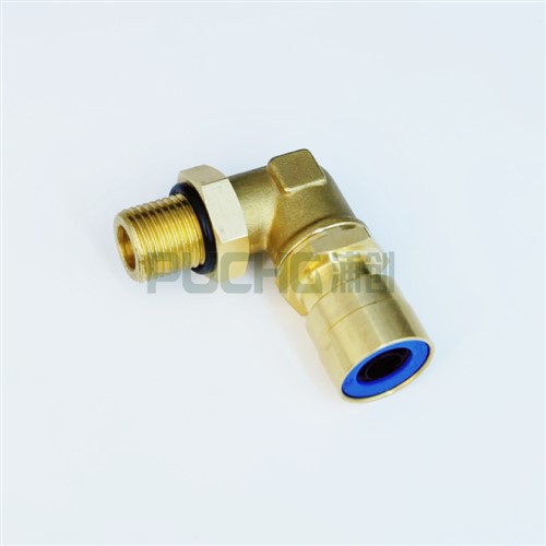 Air Springs Eblow ABC Air Brake Fittings Analog