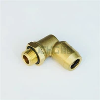 Air Springs Eblow Raufoss Air Brake Fittings Analog