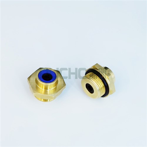 Benz Straight ABC Air Brems Fittings Analog