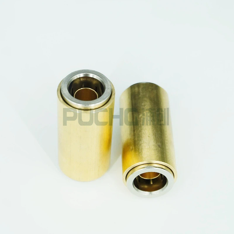 Tube Unions Norgren Push in Couplings Analog